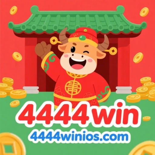 4444 win